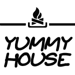 yummy house logo