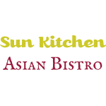sun kitchen asian bistro logo