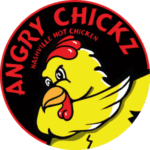 angry chickz logo