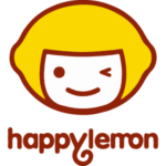 happy lemon logo