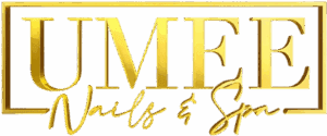 Umee Nails and Spa logo